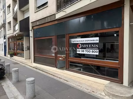 local commercial a vendre
