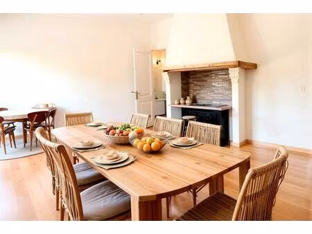 achat maison 4 pièces 125m² marsillargues 34590