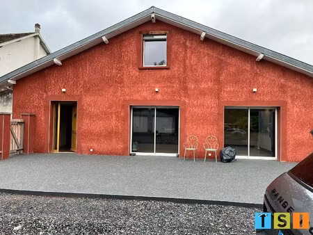 achat maison 8 pièces 210m² loures barousse 65370