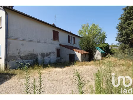 vente maison 6 pièces 180 m² saint-ennemond (03400)