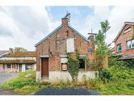 maison à rénover complètement