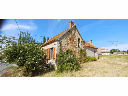 achat maison 2 pièces 53m² st hilaire 03440