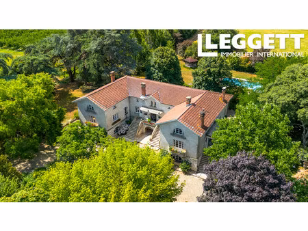 achat maison 24 pièces 580m² dunes 82340