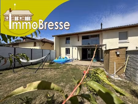 achat maison 4 pièces 125m² foissiat 01340