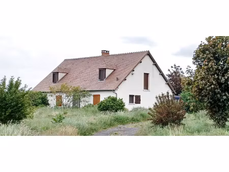 achat maison 5 pièces 150m² gipcy 03210