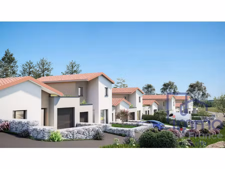 achat maison 3 pièces 76m² unieux 42240