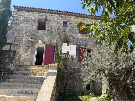 achat maison 133m² berrias et casteljau 07460