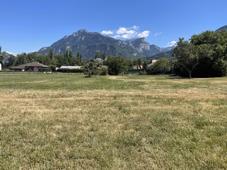 achat terrain 1 063m² amancy 74800