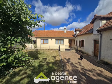 vente maison 6 pièces 130 m² à chalivoy-milon (18130)  143 000 €