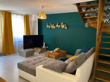 jolie maison de village rénovée au cœur d’orsan