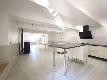 vente maison 4 pièces 105 m² à saissac (11310)  125 000 €