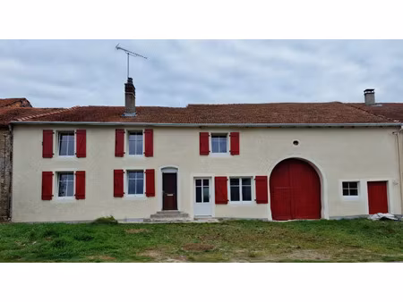 maison à vendre contrexeville 4 pièce(s) 110m2 64 900€