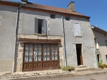 achat maison 4 pièces 77m² cressat 23140