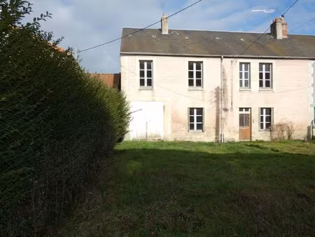 achat maison 4 pièces 95m² ladapeyre 23270