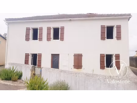achat maison 4 pièces 101m² urgons 40320