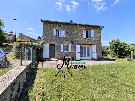 achat maison 5 pièces 111m² bessines sur gartempe 87250