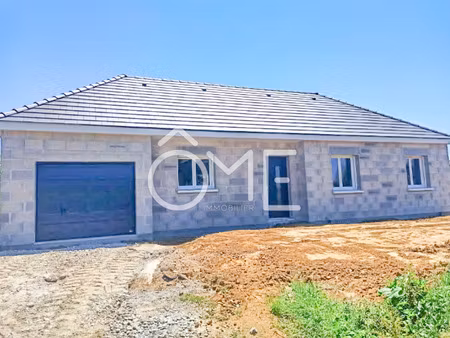 achat maison 3 pièces 87m² chamboulive 19450