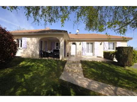 achat maison 8 pièces 138m² boisseuil 87220