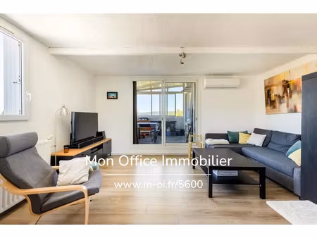 vente appartement 4 pièces 82 m² la penne-sur-huveaune (13821)