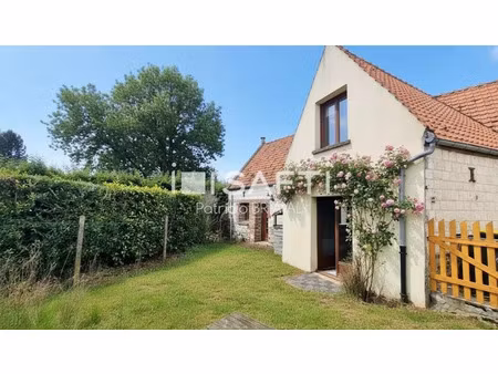 vente maison 6 pièces 100 m² à camblain-l'abbé (62690)  169 500 €