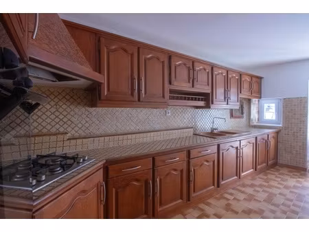 maison 6 pièces - 134 m²