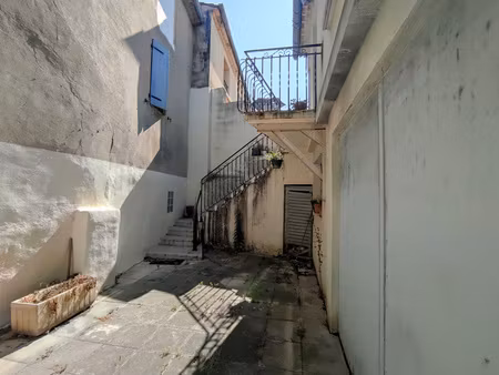ribaute-les-tavernes 2 appartements 7 pièces 154 m²