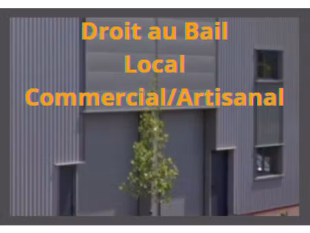 fonds de commerce - 133 m²