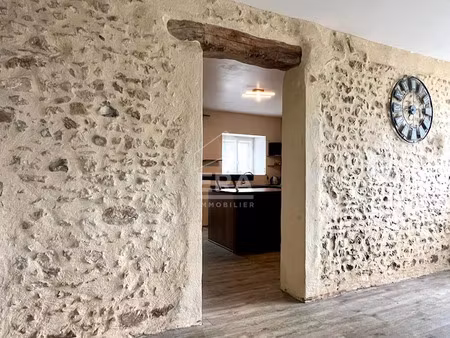 vente maison 5 pièces 110 m² à chaintreaux (77460)  175 000 €