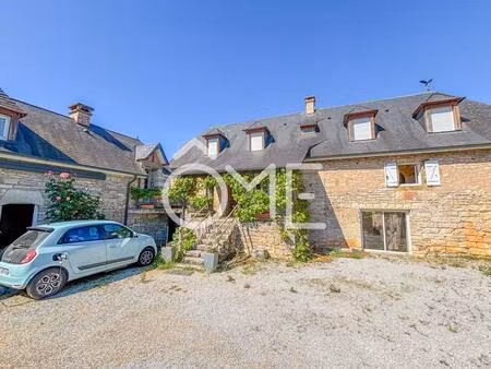 achat maison 7 pièces 200m² chasteaux 19600
