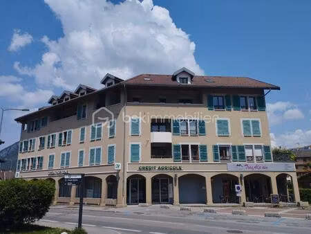 duplex de 72 m² à faverges