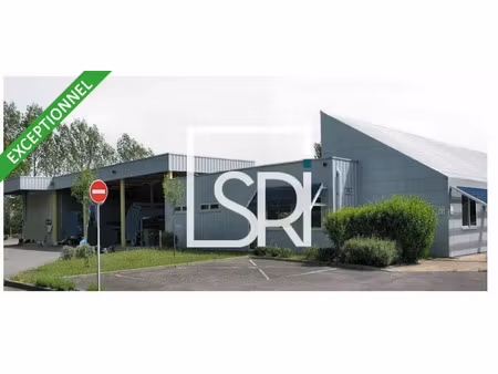 entrepot - local d'activite a vendre