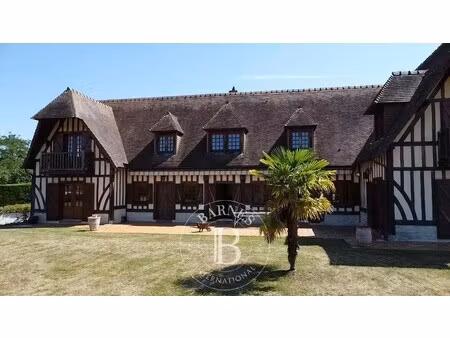 maison de luxe à vendre à autheuil-authouillet