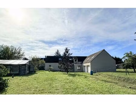 maison de village de 274 m² à nargis