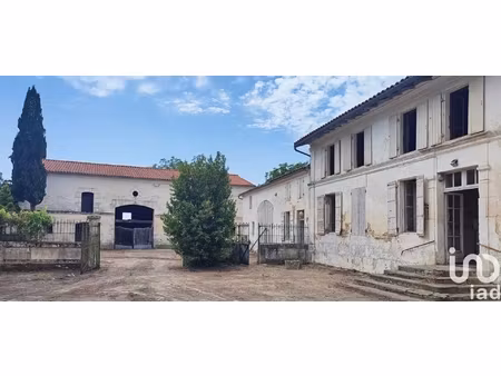 vente ferme 5 pièces