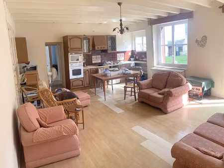 fontaine-chalendray 17510 - ensemble de 2 maisons 8 pièc