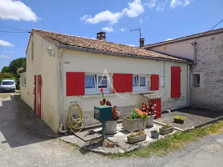 vente maison 4 pièces 105 m² à soulignonne (17250)  212 000 €
