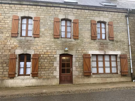achat maison 8 pièces 142m² ploerdut 56160