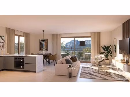 achat : appartement (74460)