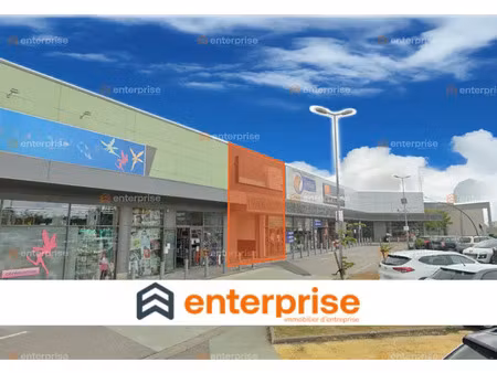 a louer - local commercial - 275 m2 - zone commerciale coquelle