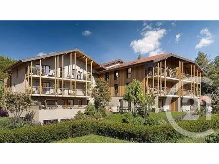 achat : appartement (74440)