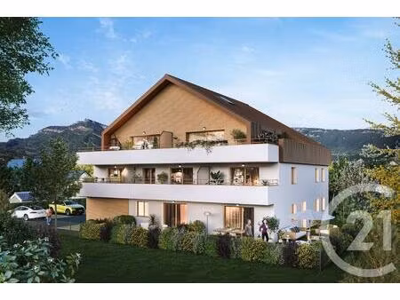 achat : appartement (74460)