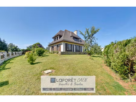 maison t8 amayé-sur-orne à vendre