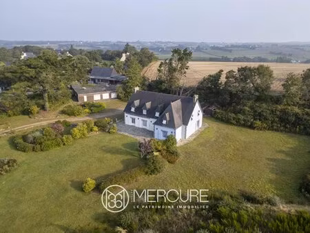 achat maison 10 pièces 265m² confort meilars 29790