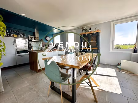 vente maison 5 pièces 75 m² à baincthun (62360)  249 260 €