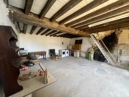 vente maison 4 pièces 110 m² lorignac (17240)