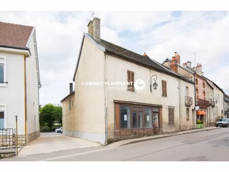 achat maison 6 pièces 140m² vitteaux 21350