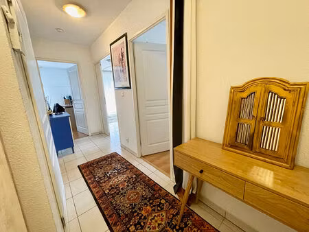 vente appartement 3 pièces  61.35m²  l'isle