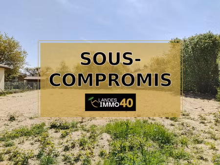 terrain à bâtir au calme proche centre ville