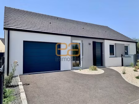 vente maison 4 pièces 84 m² à trangé (72650)  240 000 €