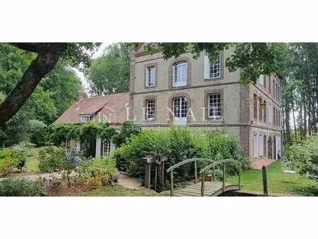 propriété avec jardin verneuil-sur-avre (27)